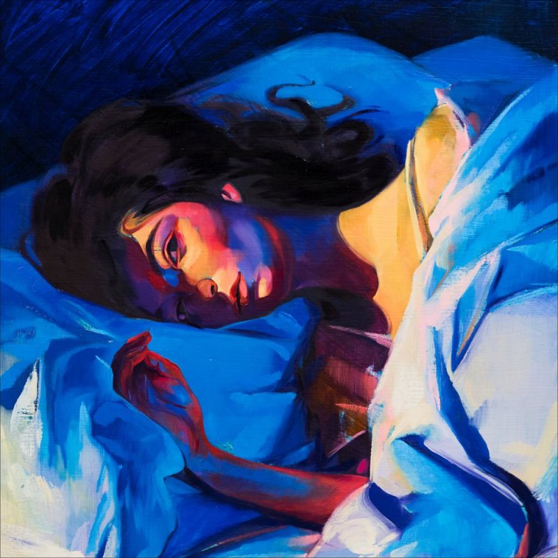蘿兒 / 狂想曲 (CD)(Lorde / Melodrama)