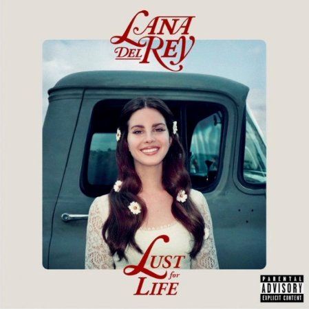Lana Del Rey / Lust For Life(拉娜德芮 / 慾望人生)