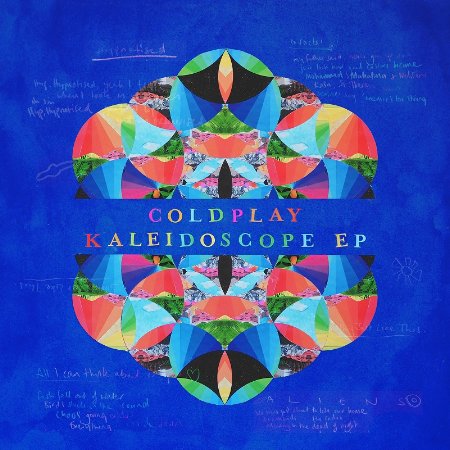酷玩樂團 / 萬花筒 (2017全新創作EP)(Coldplay / Kaleidoscope (EP))