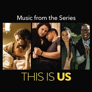 電視原聲帶 / 這就是我們 (CD)(OST / This Is Us)