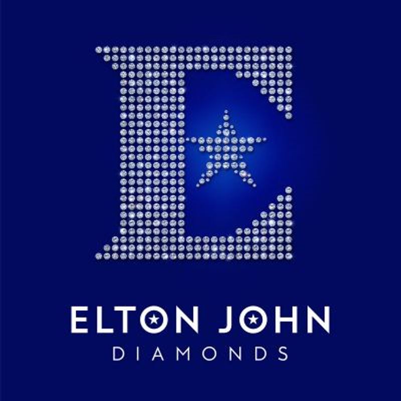 艾爾頓強 / 鑽石金選 (雙CD傳奇版)(Elton John / Diamonds (2CD))