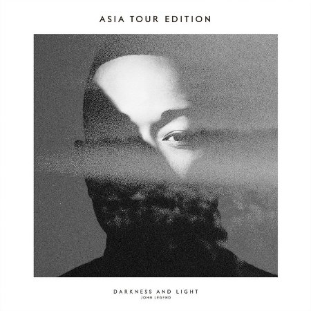 約翰傳奇 / 暗夜與曙光 (2CD亞洲巡演限定版)(John Legend / Darkness And Light Asia Tour Edition (2CD))