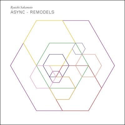 RYUICHI SAKAMOTO坂本龍一 / Async Remodels (Remix Album) (CD)