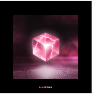 BLACKPINK / SQUARE UP【Black版】韓國進口盤