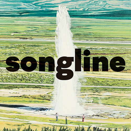 QURULI團團轉樂團 / songline (初回盤CD+DVD)(QURULI《songline》)