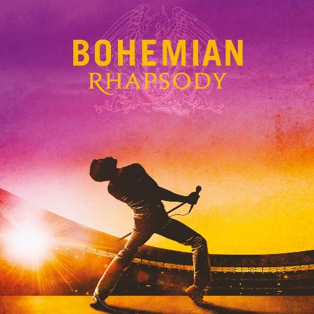 電影原聲帶 / 皇后合唱團 - 波希米亞狂想曲(O.S.T. / Queen - Bohemian Rhapsody)