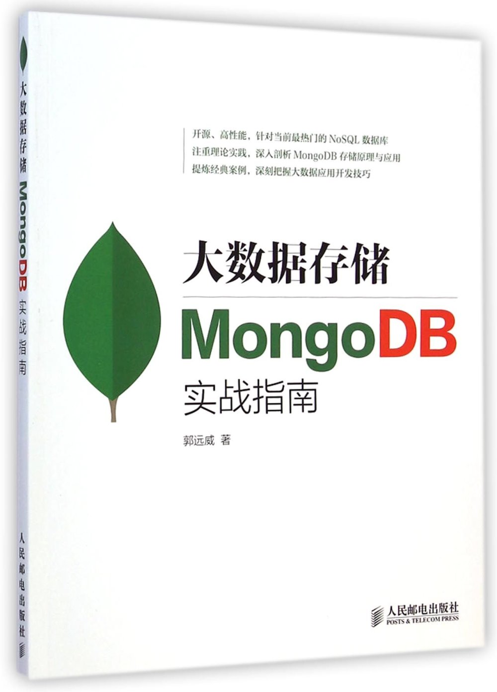 大數據存儲：MongoDB實戰指南