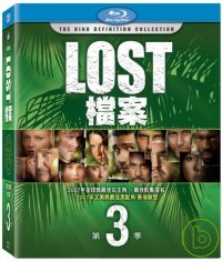 Lost(家用版) the complete third season = Lost檔案. 第3季