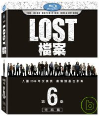 Lost(家用版) the complete sixth season = Lost檔案. 第6季
