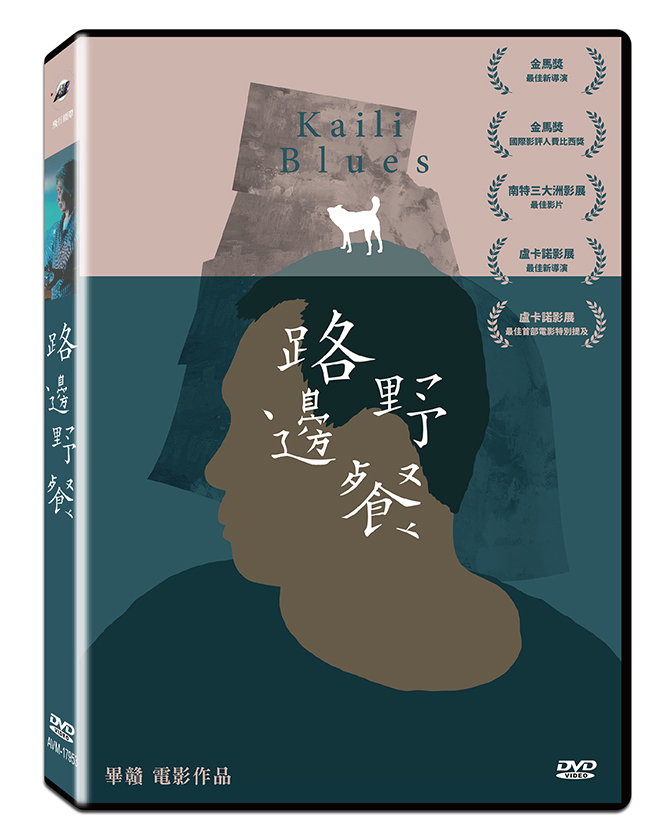 路邊野餐 (DVD)(Kaili Blues)