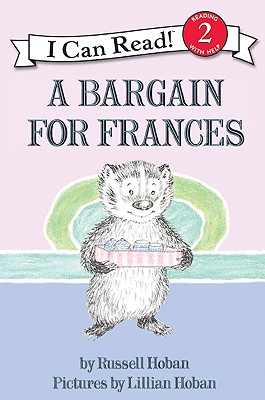 A Bargain For Frances [1Book+1Tape]