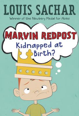 Marvin Redpost  : Kidnapped at Birth?