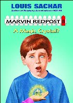 Marvin Redpost  : A Magic Crystal