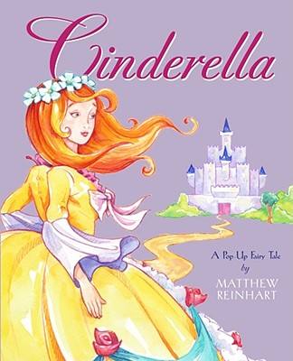 Cinderella : a pop-up fairy tale /