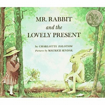 Mr. Rabbit and the lovely present 書封