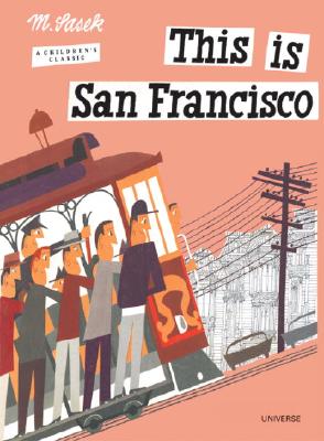 This is San Francisco 書封