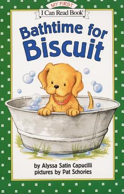 Bathtime For Biscuit [1Book+1Tape]
