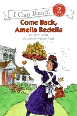 Come Back, Amelia Bedelia [1Book+1Tape]