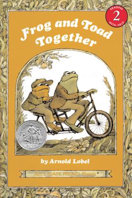 Frog and toad together /