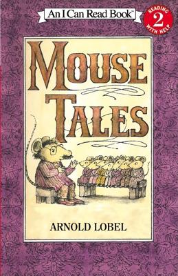 Mouse tales 書封