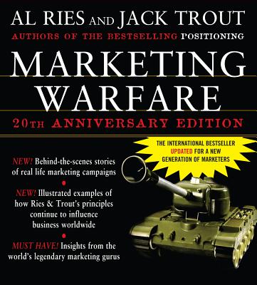 Marketing warfare /