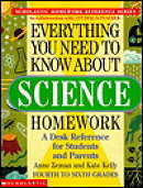 Everything you need to know about science homework