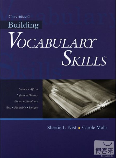 Building vocabulary skills /