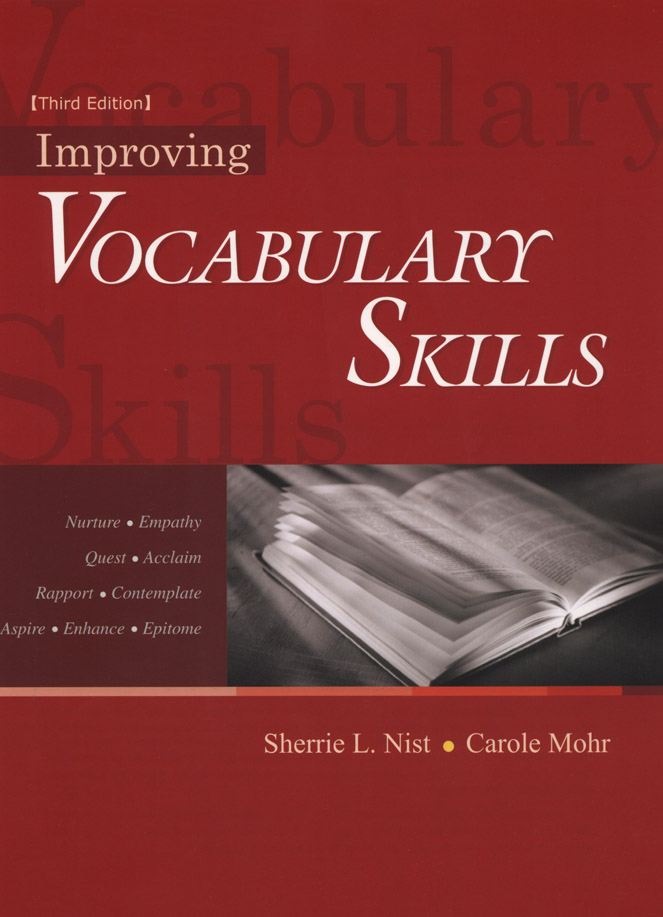 Improving vocabulary skills /