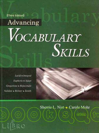 Advancing vocabulary skills /