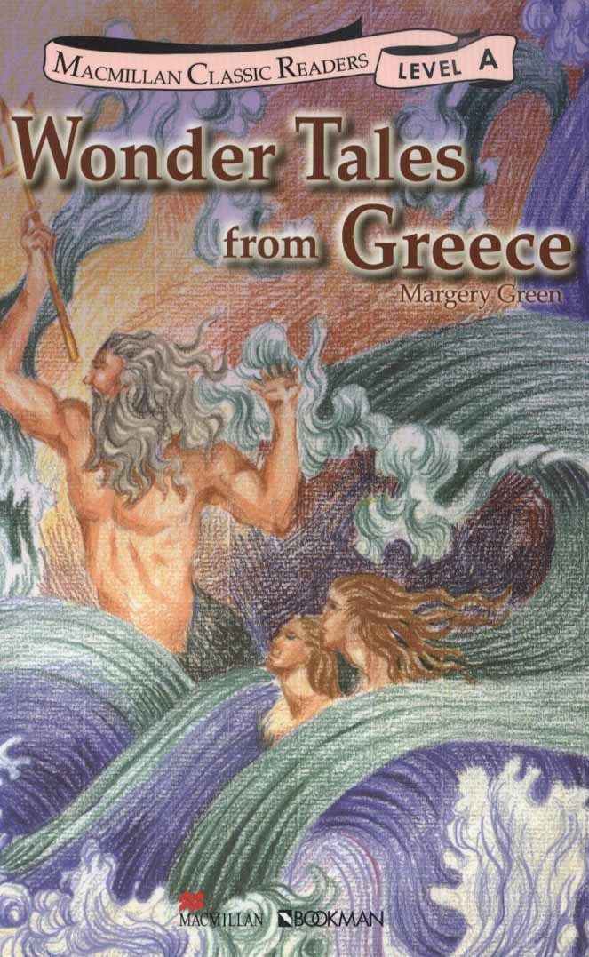 Wonder tales from greece