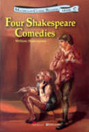 Four Shakespeare comedies