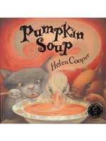 Pumpkin soup /