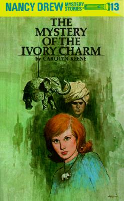 Nancy Drew Mystery Srories  : The Mystery Of The Ivory Charm