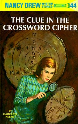 Nancy Drew Mystery Srories  : The Clue in the Crossword Cipher