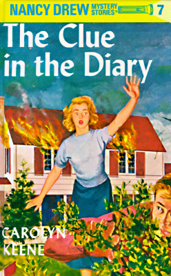 The clue in the diary