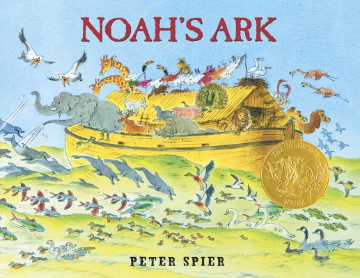 Noah's Ark 書封