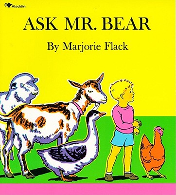 Ask Mr. Bear /