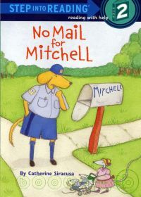 No mail for mitchell /