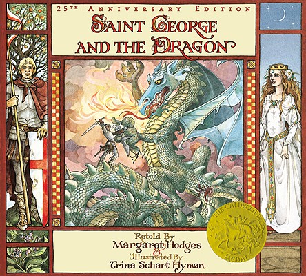 Saint George and the dragon /