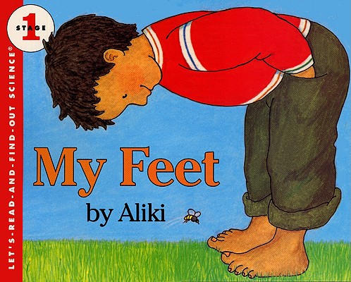 My Feet [1Book+1CD]