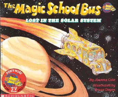 The magic school bus lost in the solar system (Classroom Set)