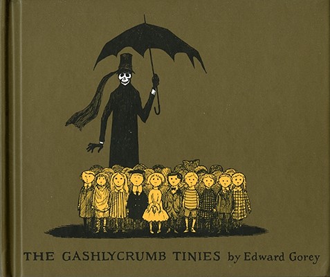 The Gashlycrumb Tinies: Or, After the Outing