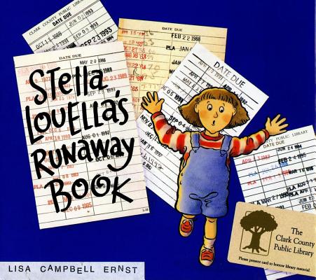 Stella Louella’s Runaway Book