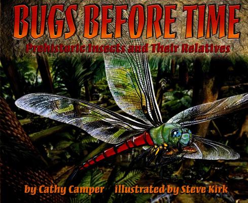 Bugs before time  : prehistoric insects and their relatives