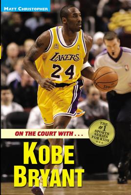 On the court with-- Kobe Bryant