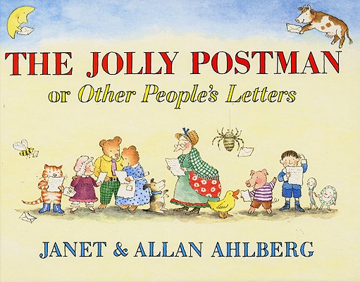 The Jolly Postman: Or Other People’s Letters
