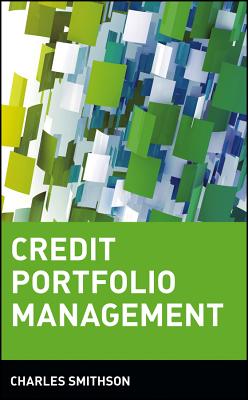 Credit portfolio management