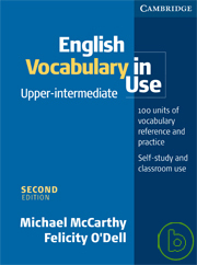 English vocabulary in use :  Upper-intermediate /