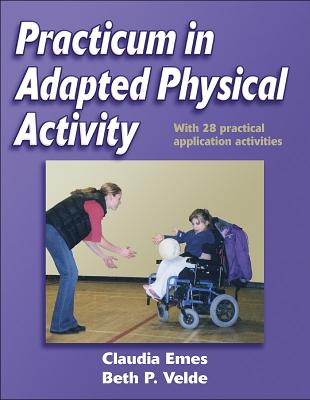 Practicum in adapted physical activity /