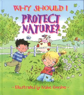 Why should I protect nature? 書封